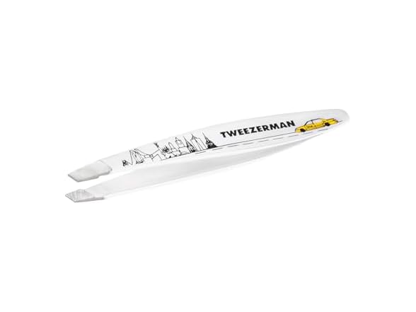 Tweezerman NYC Mini Slant Tweezer