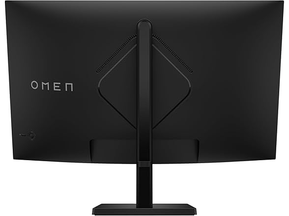 HP OMEN 31.5" QHD IPS 165Hz Curved Gaming Monitor