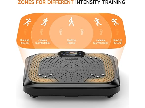 Taevno Vibration Plate Lymphatic 450LB