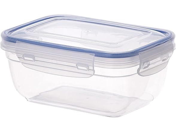 Superio Food Storage Containers, Set of 3 