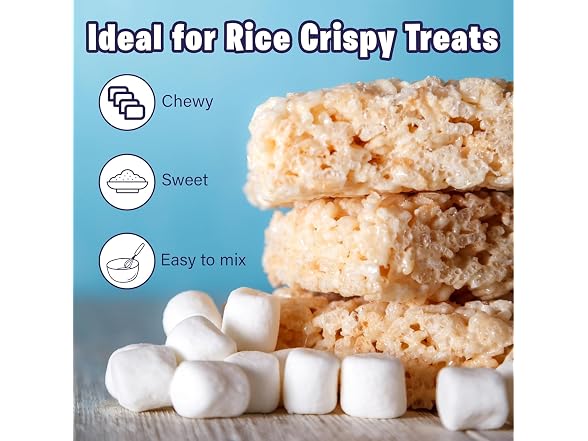 Campfire Mini White Marshmallows 4 Pounds