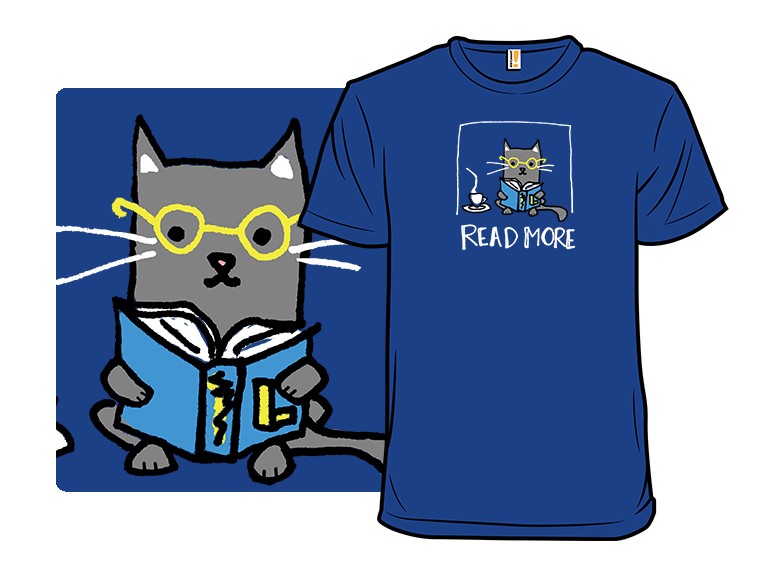 Read More Books Remix