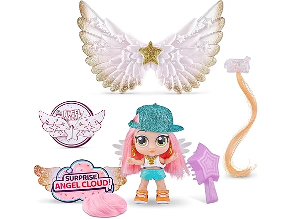 Angel High Zesti-Beats Collectible Doll