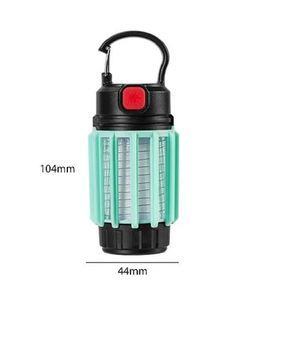 Multifunctional Mini Bug Zapper, Rechargeable - Gallery 16