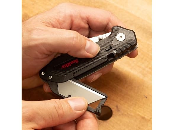 Smith's Edgework-Site Razor Knife Combo