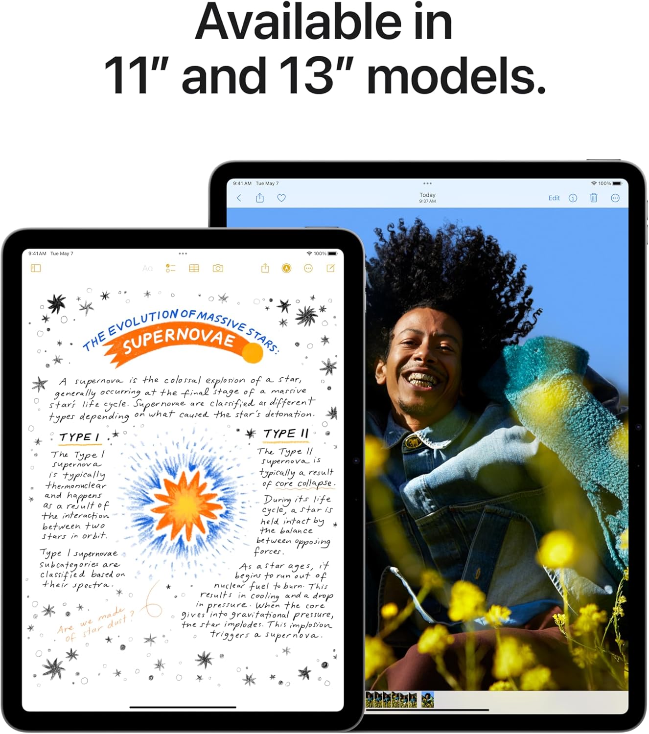 NEW Apple 13" iPad Air with M2 Chip (2024) - Gallery 7