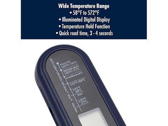 HENCKELS Meat Digital Thermometer