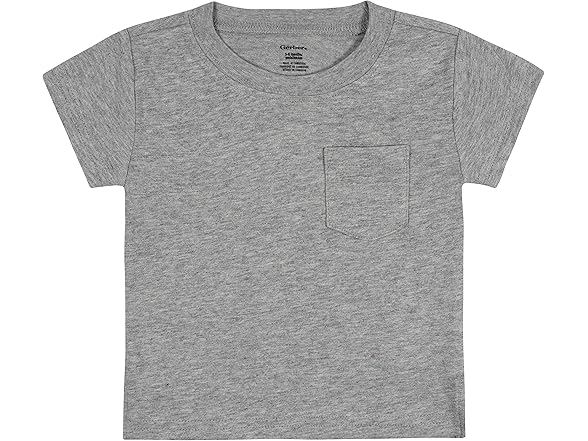 Gerber Baby Boys Pocket Tees (3-6M)