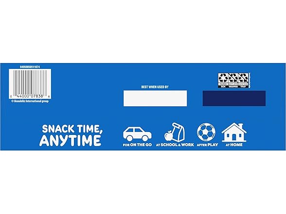 10PK CHIPS AHOY! Original Chocolate Chip Cookies