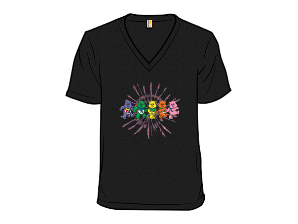 Dancing Caring Bears