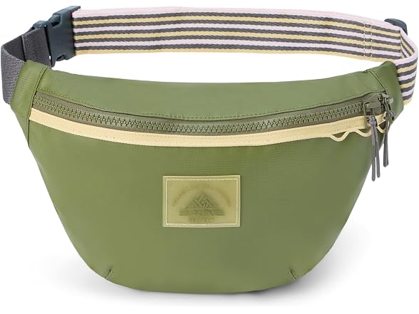 Dakine Renovation Hip Pack Coated Poly Ripstop