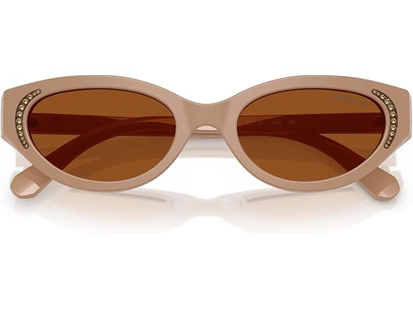 Swarovski SK6030F Low Bridge Fit Sunglasses