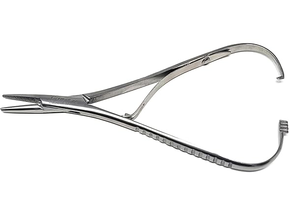 HIGH TECH INSTRUMENTS Mathieu Pliers 7" (17.8cm)