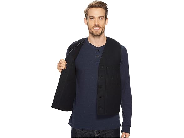 Filson (XL) Mackinaw Wool Vest