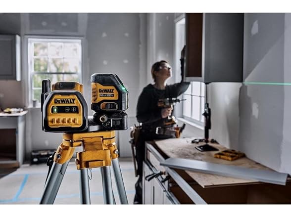 DEWALT DCLE34020GB 20V/12V MAX Laser Level (Tool Only)