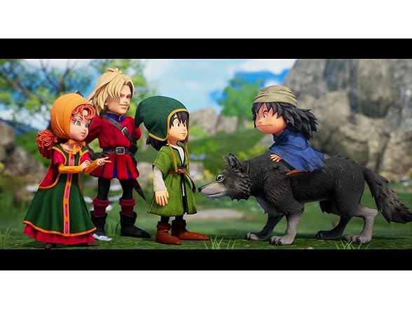 DRAGON QUEST VII Reimagined
