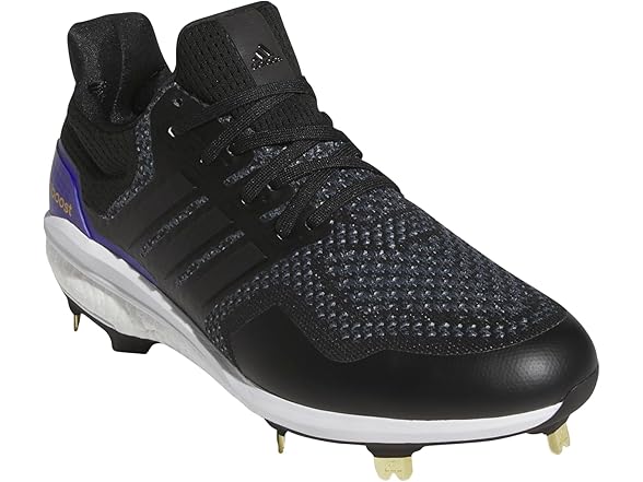 Black/Black/Gold Metallic