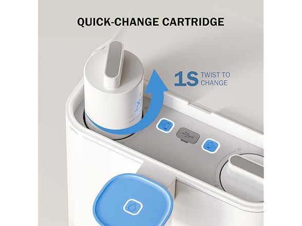Frizzlife Electric Water Filter Dispenser