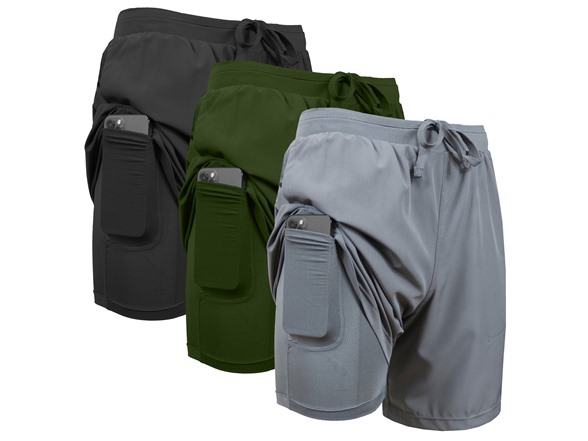 Black - Grey - Olive