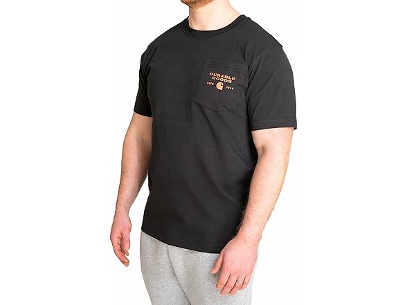 Carhartt Logo Tee (4XL)