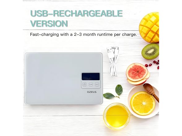 Digital Food Scale