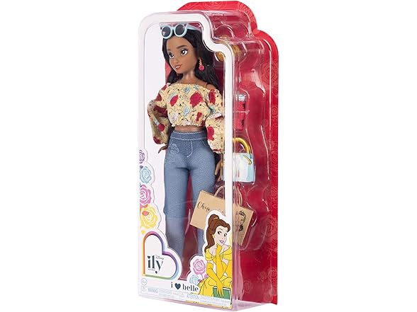 Disney ILY 4EVER Fashion Dolls Inspired by Belle