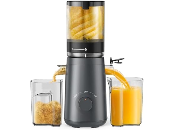 TUUMIIST Cold Press Juicer Machine