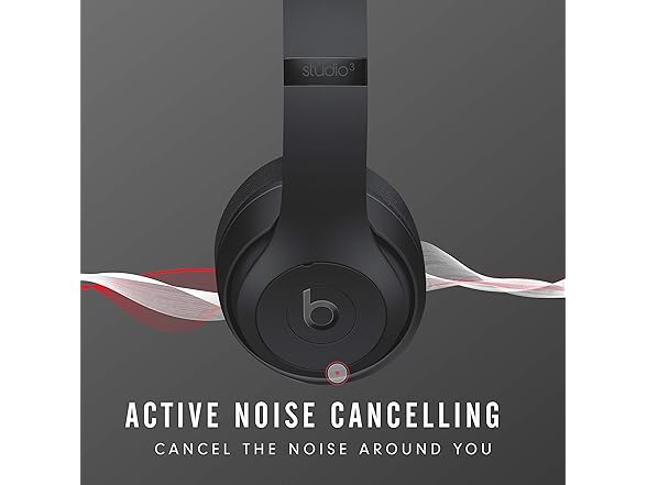 Beats MX3X2LL/A Beats Headphones Black