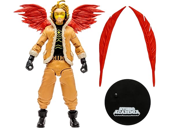 McFarlane Toys - My Hero Academia 7IN