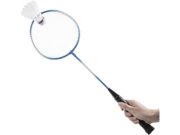 Hey! Play! Badminton Set - Backyard Games