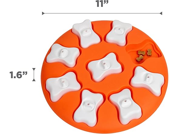 Outward Hound Dog Smart Treat Puzzles