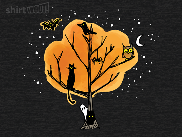 That Spooky Tree Remix