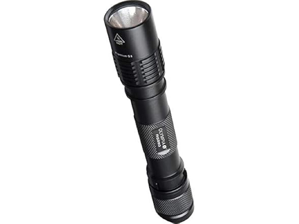 Olympia RG260 High Performance Flashlight