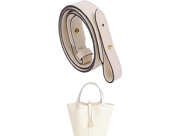 XYJG TC Leather Strap for Hermes