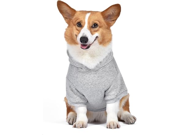 Star Wars for Pets The Mandalorian Dog Hoodie, M