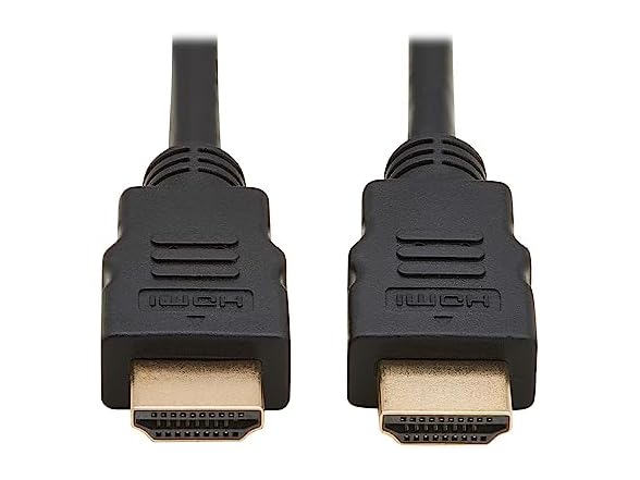 Eaton Tripp Lite High Speed HDMI Cable