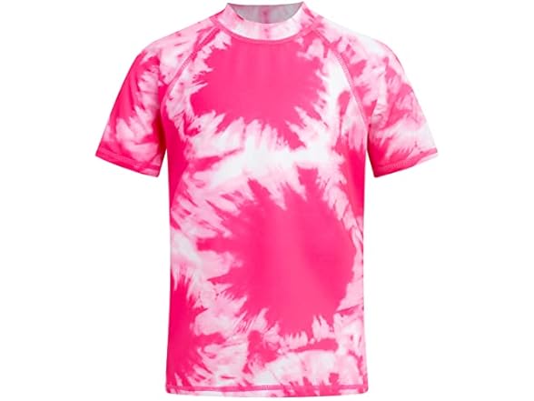 Beach Girl Neon Pink