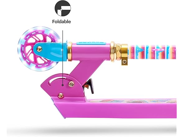 Jetson Disney Princess Kick Scooter