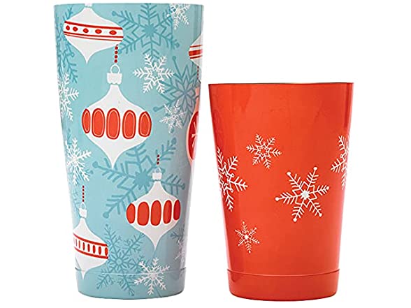 Barfly Cocktail Shaker Tin Set