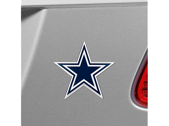 Dallas Cowboys Color Emblem