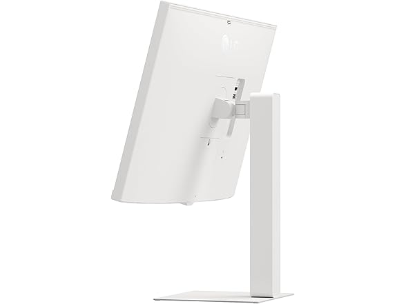 LG 27-Inch Smart 4K UHD Monitor