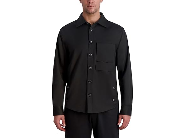 KARL LAGERFELD Paris Mens Top