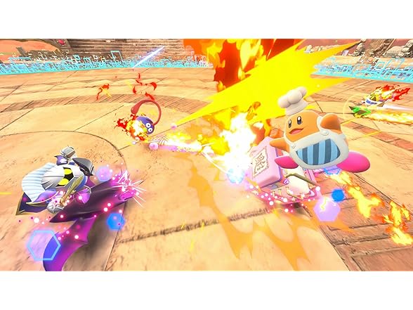 Kirby Air Riders