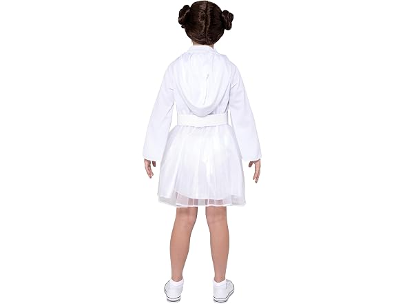 Star Wars Princess Leia Official Youth Halloween