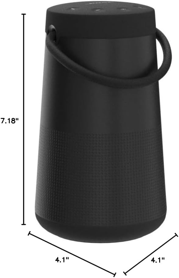 Bose SoundLink Revolve+ (Series II) Bluetooth Speaker (Bose Certified Refurbished) - Gallery 11