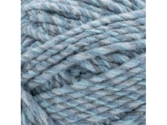 Bernat Forever Fleece Yarn, 9.9oz/280g, Blue Waves