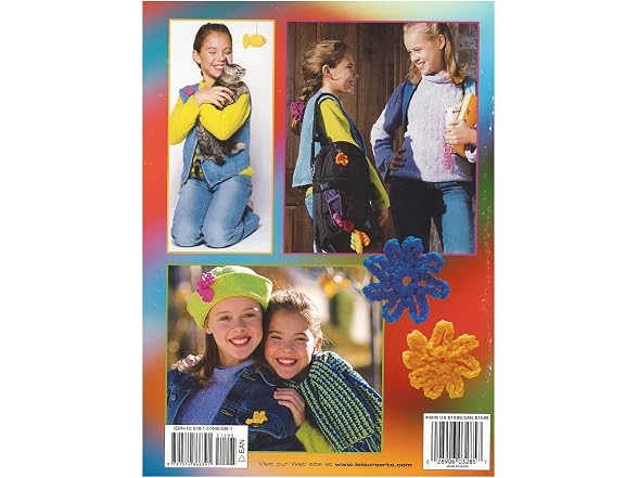 Leisure Arts LA-3285 Cool Stuff Teach Me to