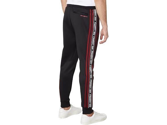 Karl Lagerfeld Women (MD) Paris Color-Block Pants