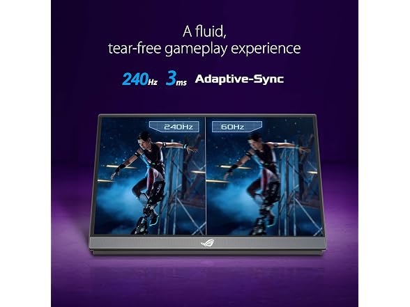 ASUS ROG Strix XG17AHPE 17.3” Gaming Monitor