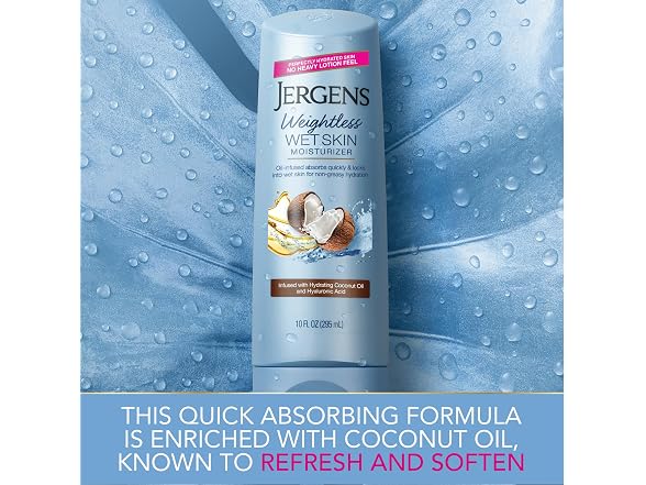 Jergens | Wet Skin Body 10 Oz